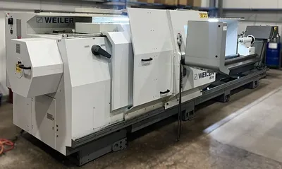 USED 2017 WEILER E80