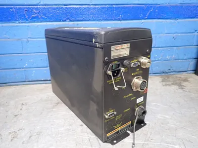 Used STANLEY QA10001XXX/21A108722 Industrial Controls Ohio US | HGR 24 #797480