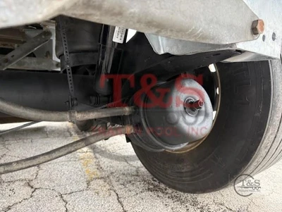 Used 2024 MAC TRAILER MFG _UNKNOWN_ Dump Trailers Illinois US | T&S Trailer Pool #1509381