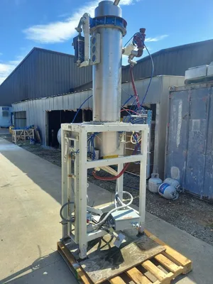 Used _UNKNOWN_ _UNKNOWN_ Fillers Bulk Bag - Open Mouth - Valve Bag West Virginia US | Cooper Industries #1409444