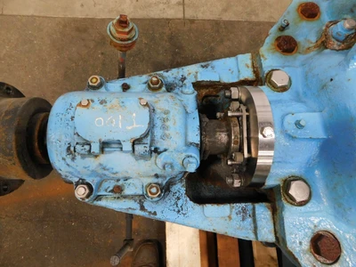 Used HAZLETON 8-2 Centrifugal Pumps Ohio US | Equipment Recovery Corp. #1330597