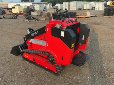 Used 2026 SDLANCH SSL1500 DIESEL Compact Utility Loaders Michigan US | Miedema Asset Management Group #1311874