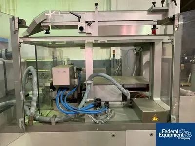 USED Uhlmann Uhlmann Blister Packaging Machine, Model UPS4