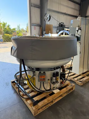 2021 HAMMOND ROTO-FINISH MR-12C Finishing Equipment | GMT (5)