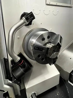 2021 OKUMA GENOS L3000-E CNC Lathes Multi-Axis | Clark Machinery Sales, LLC (4)