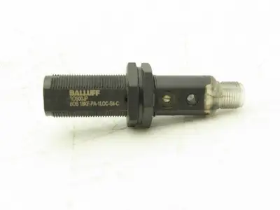 Balluff BOS 18KF-PA-1LOC-S4-C Diffuse Reflective Photoelectric Sensor 0.7m