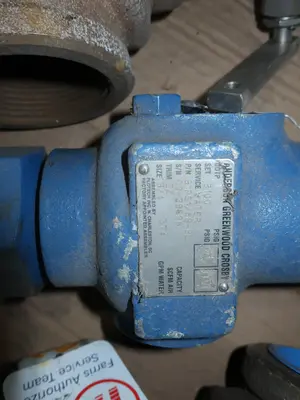 PALLET OF ASSORTED RELIEF VALVES, FARRIS, ALLIED VALVE, DRESSER, CROSBY