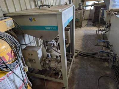 USED 2019 FLOW MACH 300