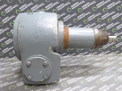 S-E-Co 101-Z31 Gear Reducer 53:1 Used