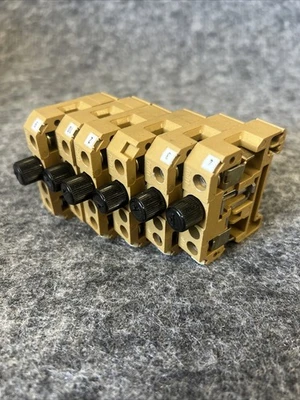 Used Klippon SAKS3/35 66752 Terminal Blocks California US | Davliegogo LLC #1705270