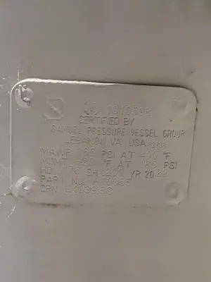 Industrial Hash Processing System - 5000 lbs of Biomass per run