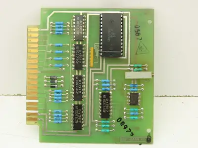 SCI 080-2489 180-2489 Rev D Circuit Board