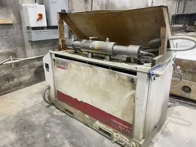 Northwood SJ-270-D Sawjet CNC