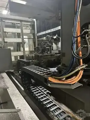 USED 2007 DMG DMF 360 LINEAR