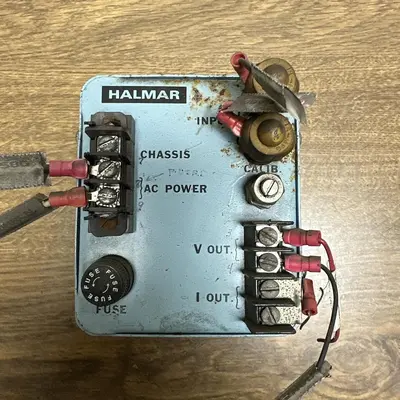 Used HALMAR NA Misc Electrical & Power Parts | Surplus Asset Holdings #1217053