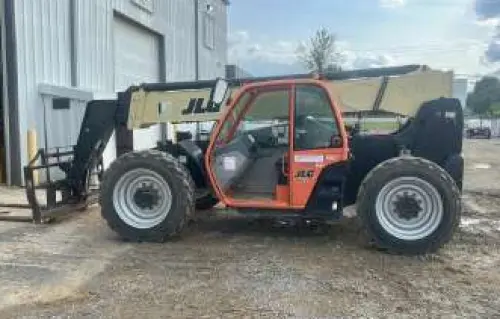 Used 2022 JLG 943 Telehandlers Pennsylvania US | National Lift Equipment #1381921