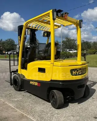 USED 2021 HYSTER J60XN-34
