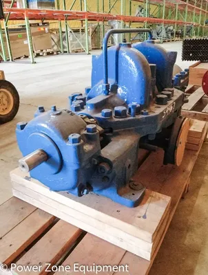USED INGERSOLL-RAND 1 1/2 NTM4
