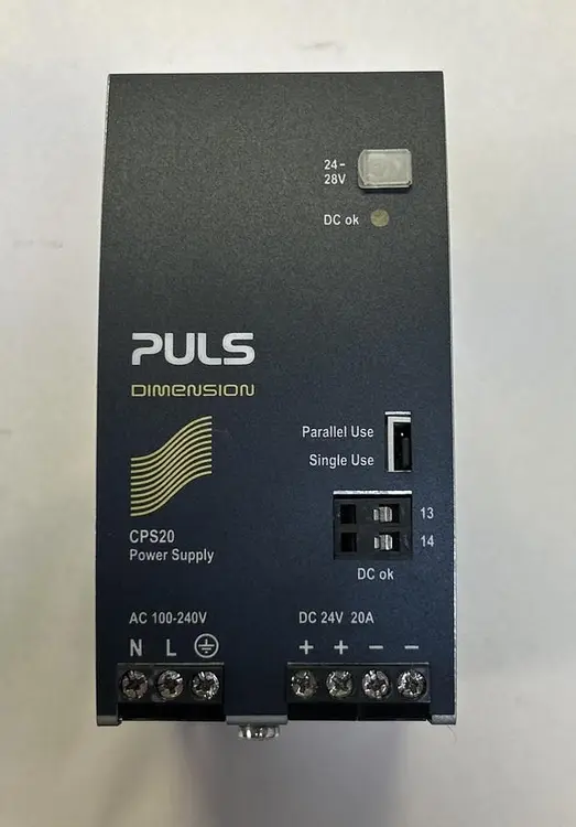 Used PULS CPS20.241 Miscellaneous Equipment (Electrical & Power) | Surplus Asset Holdings #1201934