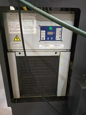 2004 MAZAK VERTICAL CENTER NEXUS 510C Vertical Machining Centers | Toolquip, Inc. (8)