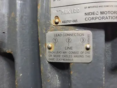 Used US MOTORS 10711580-100 Motors (misc) British Columbia CA | Lenmark #246398