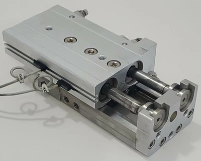 USED SMC MXQ25-50AS