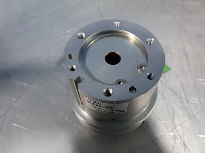 Smc  Gripper Cylinders