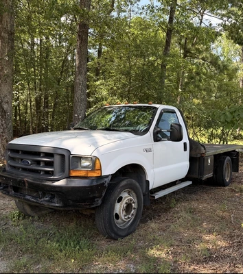 Used 1999 FORD F550 Misc Trucks Virginia US | Proxy Equipment #1443878
