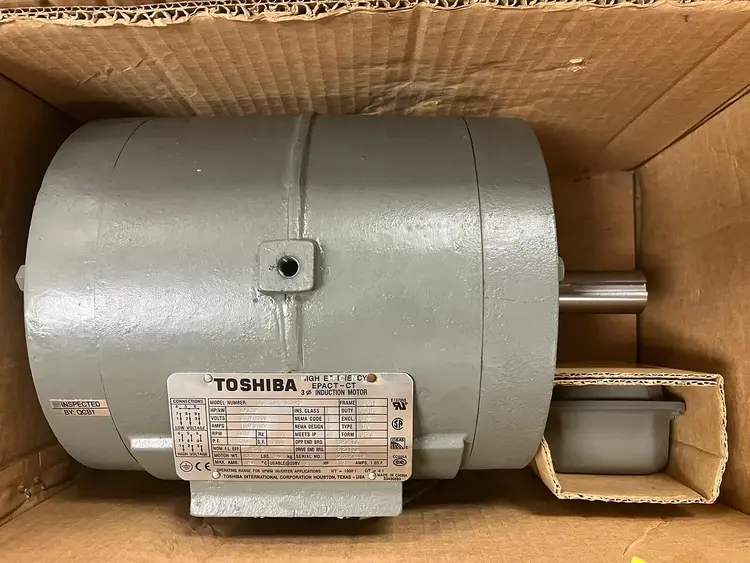 New | in-Stock TOSHIBA 0026DPSA21A-P Industrial Controls | Surplus Asset Holdings #1222066