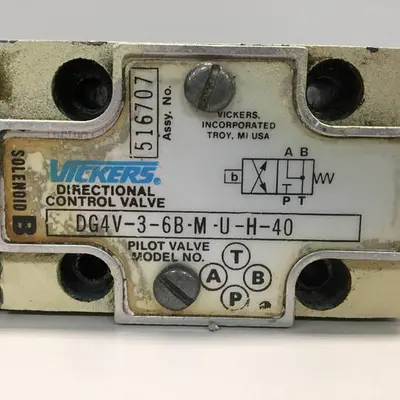 USED VICKERS DG4V36BMUH40