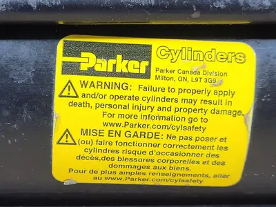 USED PARKER 02.00CBB2AU14AC7.000