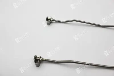 HANDLE FOR PROOFING & FRYING SCREEN (BOLT-ON) - BEL618-0513