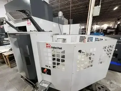 USED 2020 HAAS UMC-1000SS