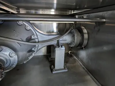 USED 1997 SHAFFER BAKERY EQUIPMENT HS13