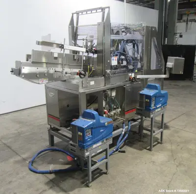 Used DELKOR TFS Tray Formers Illinois US | Aaron Equipment #1295547