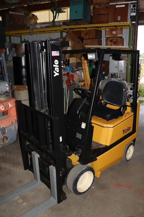 Used YALE GLC030BFNUAF082 Misc Forklifts Minnesota US | INTER-PLANT SALES #343300