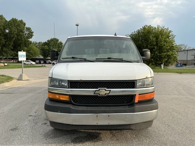 Used 2018 CHEVROLET EXPRESS G2500 Vans Michigan US | Miedema Asset Management Group #1397244