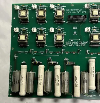 Used GENERAL ELECTRIC 531X121PCRALG1 Miscellaneous Equipment (Electrical & Power) Ohio US | Surplus Asset Holdings #1236383