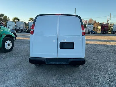 Used 2022 CHEVROLET Express Vans Florida US | Wind River Equipment Finance LLC #1557932