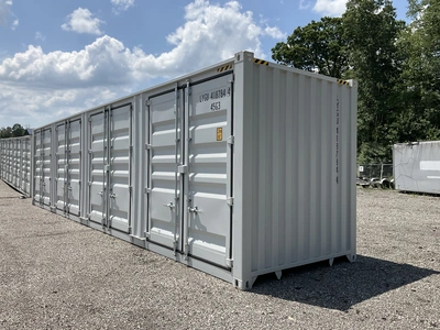 Used 2026 HIGH CUBE _UNKNOWN_ Shipping Containers Michigan US | Miedema Asset Management Group #1295061