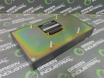 Siemens 4300 Power Meter Display Module Used