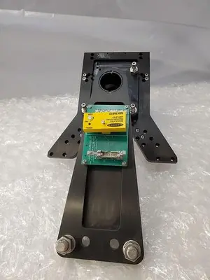 Wafer Cassette Load Arms 03/02/02288 REV B & A