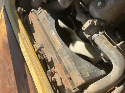 Used HYSTER H65XM DIESEL Internal Combustion Forklifts: Pneumatic Tire Michigan US | Miedema Asset Management Group #1444917