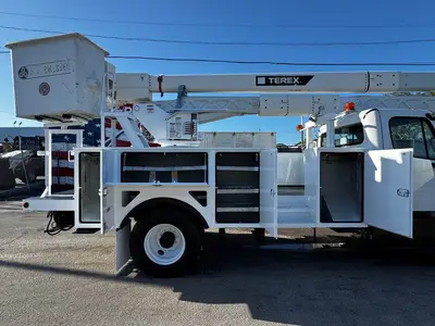 Used 2016 FREIGHTLINER M2 106 Tractors & Trailers Florida US | Truck and Van Outlet #1506256