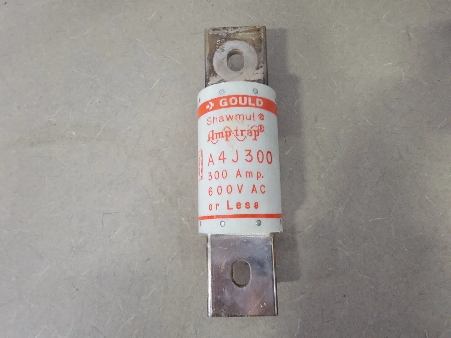 USED GOULD SHAWMUT A4J300