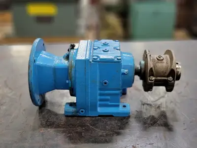 USED SEW-EURODRIVE R37AM56