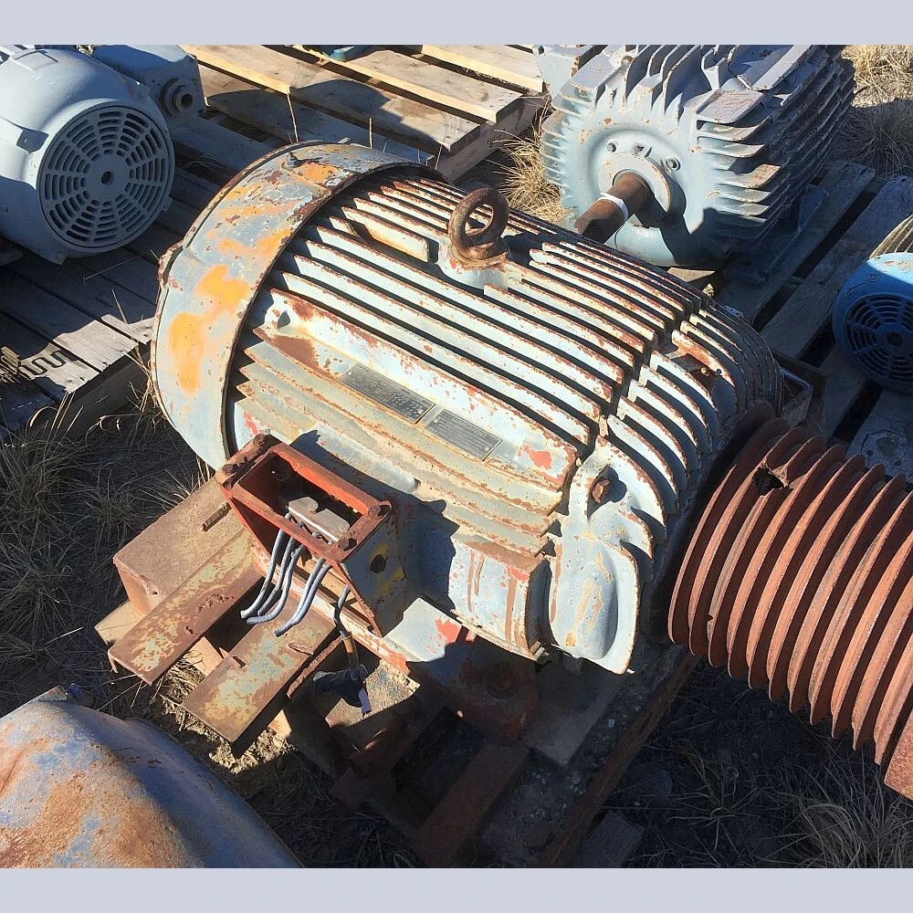 Baldor 150 HP Motor
