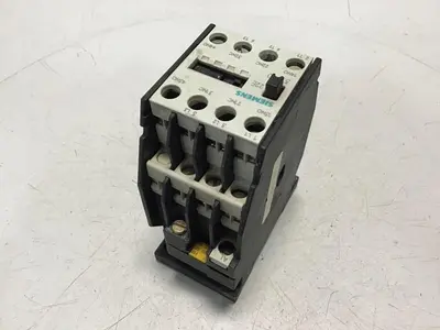 USED SIEMENS 3TF40 3TD4002-2A