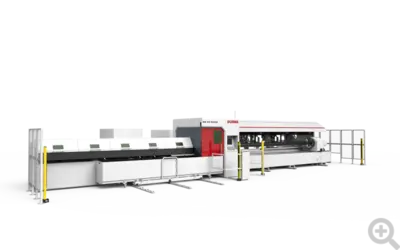 DURMA _UNKNOWN_ Laser Profilers | Punch Press and Shear (1)