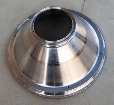 Alfa-Laval FUVPX 407 AGP-74G-50 oil concentrator, 316SS.